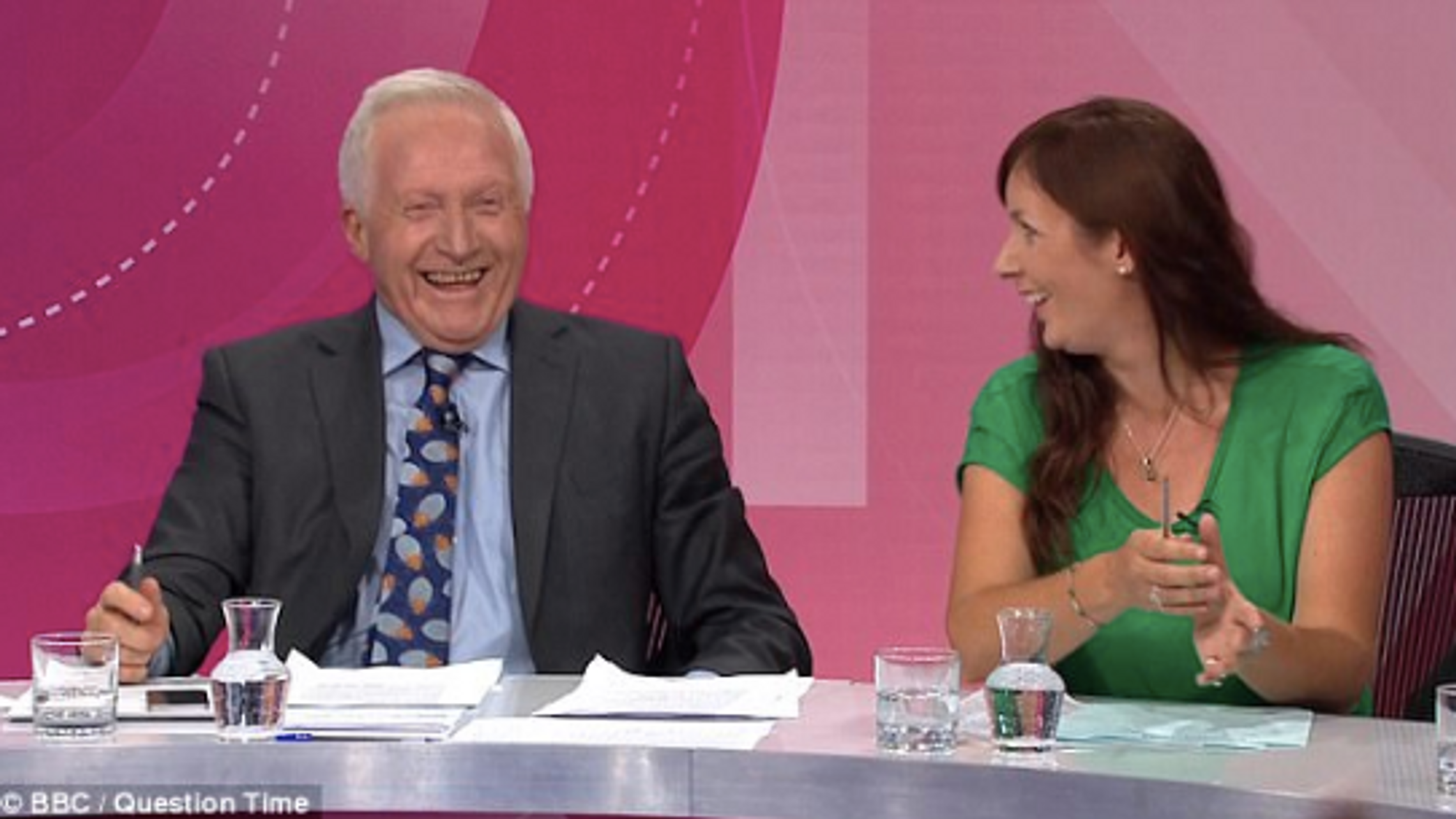 Susie Boniface on TV